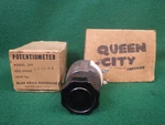 Vintage Dejur Potentiometer Model 245 15000 Ohm. Fixed Price $15.00.