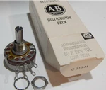 (1) Allen Bradley Rv4naysd503a Rotary Potentiometer 50kohm 10% 2w Ja1n056s503ua. Fixed Price $16.99.