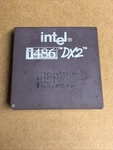 Vintage Intel 486 A80486dx2-66 66 Mhz Sx750 Cpu Parts Only I486 Dx2. Fixed Price $30.00.