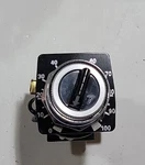 Square-d 9001-k2107, Potentiometer, 5k Ohm, 2 Watt, 30mm, Type 4/12. Fixed Price $250.00.