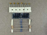 Eico 29751 Replacement 2 New Pec Diy Kits (boards Capacitors & Resistors) Pc-191. Fixed Price $18.00.