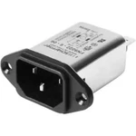 1pc Schaffner Emc Inc Fn9222r-10-06 Iec Inlet Filter, 10 A 50 Degc, 190 M. Fixed Price $15.94.