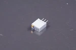 66wr5k Bi Technologies Trimming Potentiometer 5k Ohm 10% 1/2w 20 Turns Thru Hole. Fixed Price $4.05.