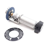 Hubbell Go113-n34 Long Single-turn Potentiometer & Operator, 3/4"-14 Npsm, 10k. Fixed Price $375.00.