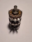 Allen-bradley Type J 3-deck Potentiometer Pn Jjj97676a, 15k, 200k & 1k, Nos.. Fixed Price $49.95.