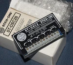 Rdl St-osc2b 100hz 400hz Dual Audio Oscillator Radio Design Labs Stosc2b. Fixed Price $109.99.