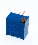 Bourns 3299p-1-102 1k 3/8" Square Multiturn Trimpot Potentiometer Pcb Mount. Fixed Price $3.95.