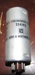 Leeds And Northrup S.p.d.t. Sychronous Converter!. Fixed Price $35.00.
