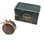 New Clarostat Ra20 Nasd252a Potentiometer Single Turn 2.5k Ohms. Fixed Price $24.95.