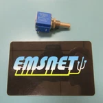 Bourns 83a1a-b28-j15 Qty Of 1 Per Lot 10k Ohm Gang Linear Panel Mount Potenti. Fixed Price $25.00.