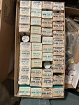 5 Watt Wire Wound, Long Or Short Shaft Potentiometer - Centralab. Fixed Price $15.50.