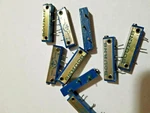 Bourns Trimpot Potentiometer 50k 200l-1-253 6716aa Nos. Fixed Price $7.00.