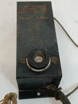 Antique Adjustable Resistor / Rheostat 20 Ohm 1.5 Amp Industrial Ward Leonard. Fixed Price $32.50.