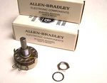 * Nib ... Allen -bradley Potentiometer Cat# Ja1n056s505ua Zh-44f. Fixed Price $21.50.