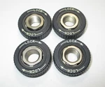 Raytheon Kl701g Knob Lock 4 Pcs. Nos. Fixed Price $5.00.