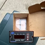 Ironhorse Gsda-dp Digital Pot Keypad Plc I/o Module For Dc Drive. Fixed Price $350.00.