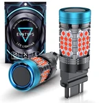 Led 3157 Rear Turn Signal Bulbs With Resistor, Anti Hyper Flash 2 Pack. Fixed Price $50.80.