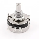 100k Ohm Carbon Coil 3 Linear Terminal Variable Potentiometer Wh118-2w. Fixed Price $7.63.