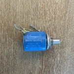 3500s-1-202 Bourns Rotary Wirewound Precision Potentiometer 2k Ohms 2,000 Ohm. Fixed Price $9.99.