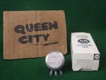 Nos Ab Rotary Potentiometer Ja1n056s201ua 200ohm Tybe J Allen Bradley 1/4" Shaft. Fixed Price $24.00.