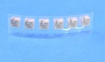 6 (six) Bourns Smt 100 Ohm 12-turn Trimmer Resistors Tiny But Feature Packed. Fixed Price $16.95.