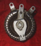 Ohmite 1 Ohm 8.7 Amp Rheostat 1101 2141. Fixed Price $50.00.