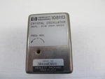 Hp Agilent - 10811d 10811-60120 10 Mhz, Precision Crystal Oscillator. Fixed Price $175.00.