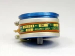 Beckman Helipot Corp - Sy107a 5k Precision Potentiometer. Continuous Rotation. Fixed Price $24.98.