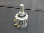 Helipot 7276r30kl.25 Wirewound Potentiometer 30k Ohm 5% 2w 10 Turn - Fast Ship. Fixed Price $30.00.