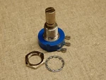 Bourns 3852a-282-102a 1k 2 Watt Single Turn Linear Taper Nos Qty 4. Fixed Price $30.00.