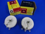 Ohmite 0455 Rheostat - Lot Of 2 1 New/1used. Fixed Price $25.00.