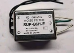 Okaya Sup-b6h-e Noise Filter - Free Shipping. Fixed Price $24.99.