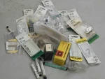 #15 Mixed Lot Ohmite Data Pak Clarostat Fuse Potentiometer Etc... Fixed Price $38.95.