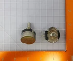 Lot Of 8 Honeywell 1110am-5k Ohm Potentiometer, 5k X112941. Fixed Price $199.99.