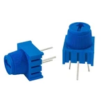 Mcigicm (10 Pcs) 10k Ohm Breadboard Trim Potentiometer Kit With Knob For.... Fixed Price $14.52.