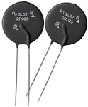 (pack Of 2) Ametherm Sl32 2r025(aqua-rite Thermistor, Icl 2 Ohm 20% 25a 30mm. Fixed Price $12.97.