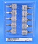 10 (ten) Tt Electronics Linear Hybrid 10k 2w 10-turn Potentiometer 8146r10kl.25. Fixed Price $99.95.