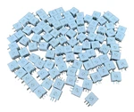 Beckman 72xr20-1turns Variable Potentiometer / Trimmer 8226m (lot Of 99). Fixed Price $35.99.