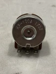 Hp-100a Joystick Potentiometer 100k Ohms, Ch Products. Fixed Price $10.00.