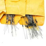 4 Pack Assorted Yageo Carbon Film Resistors, Cfr-25jt-52-330k, Cfr-25jt-52-390k. Fixed Price $30.21.
