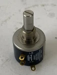 Vishay 534-11103 53411103 Precision Potentiometer Nib. Fixed Price $85.00.