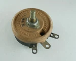 Rjs22r Ohmite Potentiometer 22 Ohm, 50w Rheostat 50 Watt. Fixed Price $89.00.