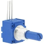 1pc Bourns 91a1a-b28-b13l Potentiometer Cnd Pl 5 Kohms 1 Turn Power 2w Shaf. Fixed Price $17.87.