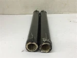Ohmite L225j5r0 Lug Resistor 225 W 5 Ohm Lot Of 2. Fixed Price $40.00.