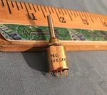 New Pec Rv6saysd103a Potentiometer 10k Ohm 10% 1-turn 1/2w 350v Solder Tabs. Fixed Price $24.95.