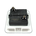 Ohmite Tap600 Sinkable Thick Film Planar Resistor: 10% Toler, 1 Ohm, 600w. Fixed Price $110.46.