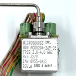 Microsource 0955-0625 Mco0204-269-05 Noncrystal Oscillator 2.0- 4.0 Ghz & Cage. Fixed Price $143.00.