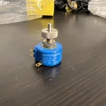 Bourns 3510s-401-503 Potentiometer Res 50k + 3% Lin +.3%. Fixed Price $19.99.