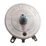 Miller 081712 Rheostat Ww 100. W 30. Ohm Frict Term. Fixed Price $176.99.