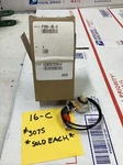 100k Ohm Abb Littlefuse Potentiometer Variable Resistor Wirewound .25w 1/4 Watt. Fixed Price $39.99.